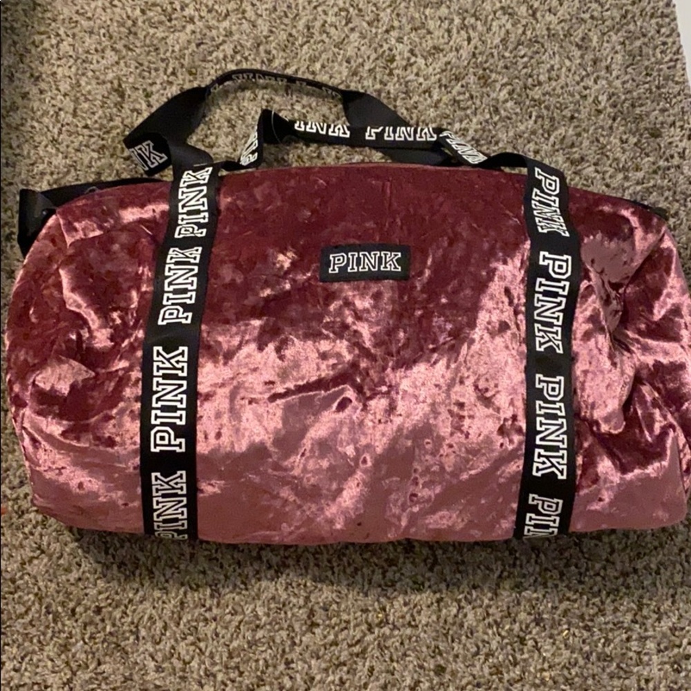 Victoria’s Secret PINK duffle bag